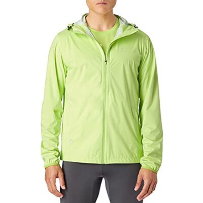 ENERGETICS Sean Jacke Green Lime L ENERGETICS Sean Jacke Green Lime L