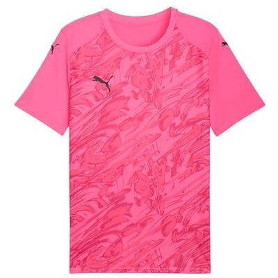 Puma teamFINAL Graphic Trikot Weiß rosaschwarz, 2XL Herren Puma teamFINAL Graphic Trikot Weiß rosaschwarz, 2XL Herren