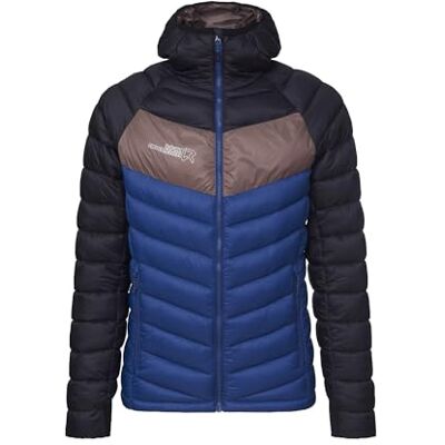 Rock Experience Herren Re.tanana Jacke, Schwarz/Blau/Taupe, M EU Rock Experience Herren Re.tanana Jacke, Schwarz/Blau/Taupe, M EU
