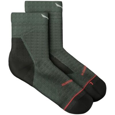 Salewa Eagle Light Qrt Sock W, Shadow, 39-41 Salewa Eagle Light Qrt Sock W, Shadow, 39-41
