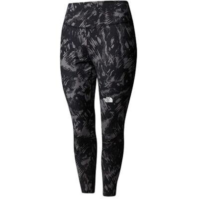 THE NORTH FACE NF0A8BPG8SK W MA Flex 25IN Tight AOP Leggings Damen Virtual Blue Light Show Größe M THE NORTH FACE NF0A8BPG8SK W MA Flex 25IN Tight AOP Leggings Damen Virtual Blue Light Show Größe M