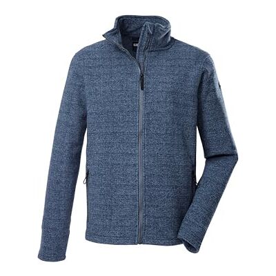 G.I.G.A. DX Herren Fleecejacke GW 42 MN FLC JCKT, stahlblau, L, 43647-000 G.I.G.A. DX Herren Fleecejacke GW 42 MN FLC JCKT, stahlblau, L, 43647-000