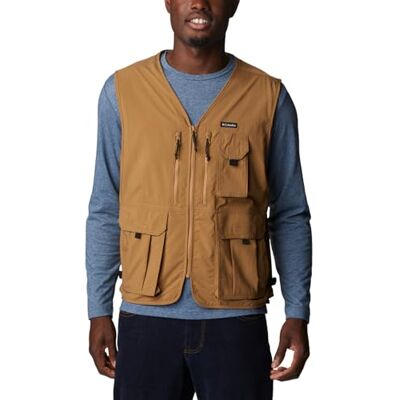 Columbia Herren Silver Ridge Funktionsweste Columbia Herren Silver Ridge Funktionsweste