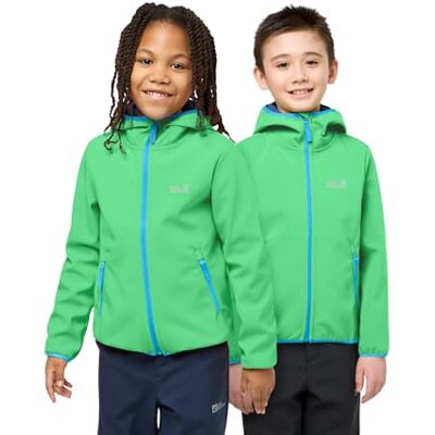 Jack Wolfskin FOURWINDS JACKET KIDS Jack Wolfskin FOURWINDS JACKET KIDS