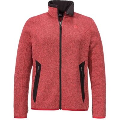Schöffel Damen CIRC Fleece Jk Style Yew WMS, schnell trocknende Fleecejacke aus nachhaltiger Herstellung, leichte Outdoorjacke mit 4-Wege-Stretch, Baked Rose, 48 Schöffel Damen CIRC Fleece Jk Style Yew WMS, schnell trocknende Fleecejacke aus nachhaltiger Herstellung, leichte Outdoorjacke mit 4-Wege-Stretch, Baked Rose, 48