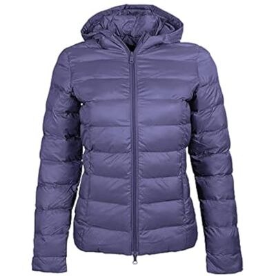 HKM Unisex Kinder Lena Jacke, B6900 Dunkelblau, 140 EU HKM Unisex Kinder Lena Jacke, B6900 Dunkelblau, 140 EU