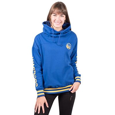 Ultra Game NBA Damen Super Soft Pullover Hoodie Trichter Sweatshirt Ultra Game NBA Damen Super Soft Pullover Hoodie Trichter Sweatshirt