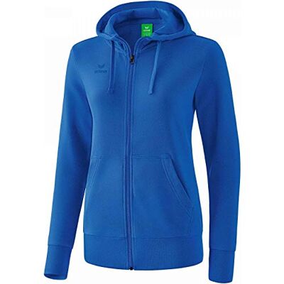 Erima Damen Kapuzensweatjacke Erima Damen Kapuzensweatjacke