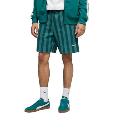 Puma Herren Class 8" Shorts XL, Emerald Ice Green Puma Herren Class 8" Shorts XL, Emerald Ice Green