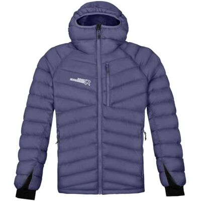 Rock Experience REMJ10261 RE.COSMIC 2.0 PADDED Jacket Men BLUE NIGHTS L Rock Experience REMJ10261 RE.COSMIC 2.0 PADDED Jacket Men BLUE NIGHTS L