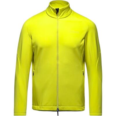 GORE WEAR Herren Fernflow Thermo Jacke, Neon Yellow, XL EU GORE WEAR Herren Fernflow Thermo Jacke, Neon Yellow, XL EU