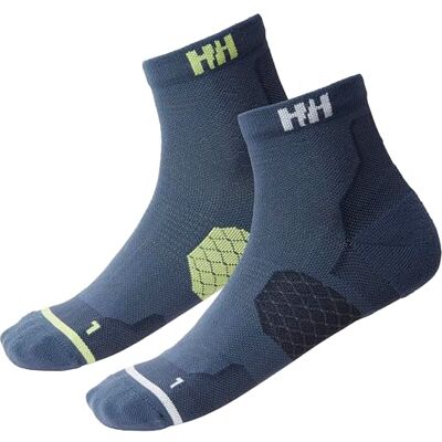 Hansen Unisex Trail Socken 2Pk, Alpenfrost, 36-38 Hansen Unisex Trail Socken 2Pk, Alpenfrost, 36-38