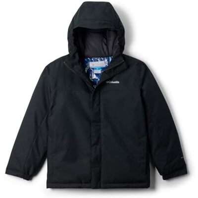 Columbia Youth Boys Hikebound 2 Insulated Jacket Winterjacke Schwarz M Columbia Youth Boys Hikebound 2 Insulated Jacket Winterjacke Schwarz M