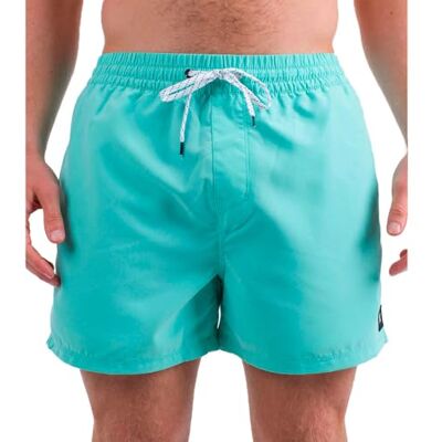 Hurley Herren Icon Balboa Volley 15 Board Shorts, Tropischer Nebel, XL EU Hurley Herren Icon Balboa Volley 15 Board Shorts, Tropischer Nebel, XL EU