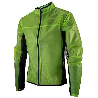 Leatt Jacket MTB RaceCover #XXL Lime Leatt Jacket MTB RaceCover #XXL Lime