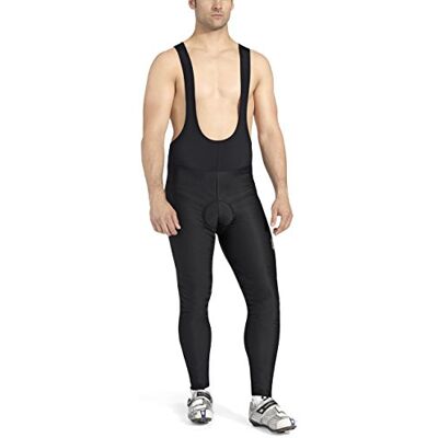 Gonso Herren Thermo-rad-trägerhose Saporro, black, S, 42600 Gonso Herren Thermo-rad-trägerhose Saporro, black, S, 42600