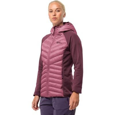Jack Wolfskin ROUTEBURN PRO HYBRID W Jack Wolfskin ROUTEBURN PRO HYBRID W