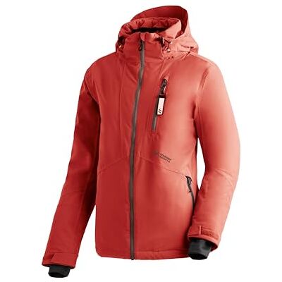 Maier Sports Straja, Warme Damen Skijacke, Wasserdichte Winterjacke mit 4-Wege-Stretch, mTEX Wetterschutz und mTHERM für hohen Wärmerückhalt, PFC-frei Maier Sports Straja, Warme Damen Skijacke, Wasserdichte Winterjacke mit 4-Wege-Stretch, mTEX Wetterschutz und mTHERM für hohen Wärmerückhalt, PFC-frei