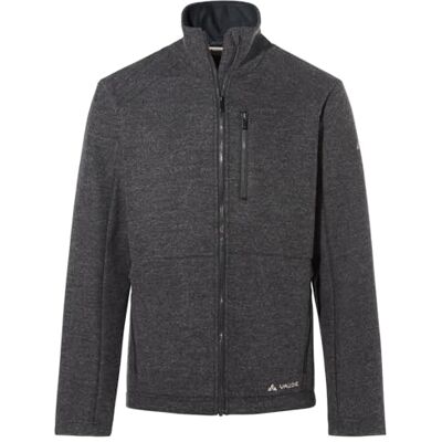 VAUDE Herren Jacke Tinshan Jacket IV, warm und pflegeleicht, phantom black, XL VAUDE Herren Jacke Tinshan Jacket IV, warm und pflegeleicht, phantom black, XL