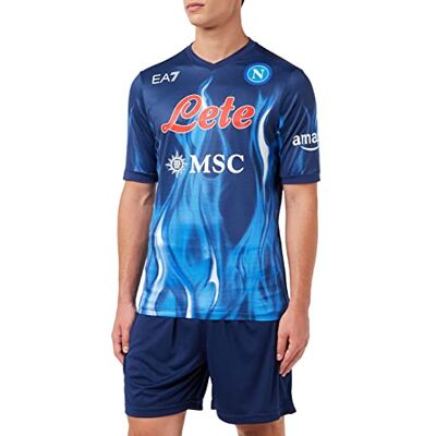 SSC NAPOLI Spielertrikot Third 2021/2022 SSC NAPOLI Spielertrikot Third 2021/2022