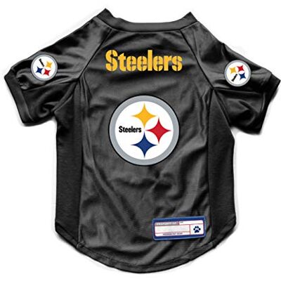 Little Earth Productions Littlearth Pittsburgh Steelers Jersey Stretch Little Earth Productions Littlearth Pittsburgh Steelers Jersey Stretch