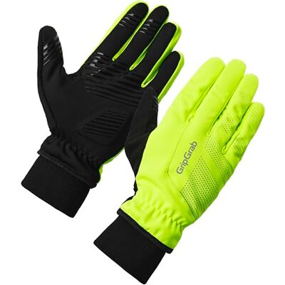 GripGrab Ride 2 Winter Fahrradhandschuhe Winddicht Gefüttert Gepolstert GripGrab Ride 2 Winter Fahrradhandschuhe Winddicht Gefüttert Gepolstert