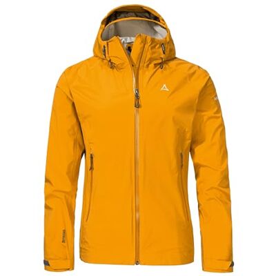 SCHÖFFEL Vistdal Orange 40 Hiking Jacket SCHÖFFEL Vistdal Orange 40 Hiking Jacket