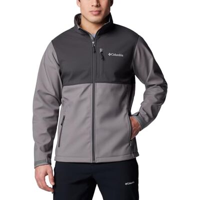 Columbia Herren Softshell-Jacke, Ascender Columbia Herren Softshell-Jacke, Ascender