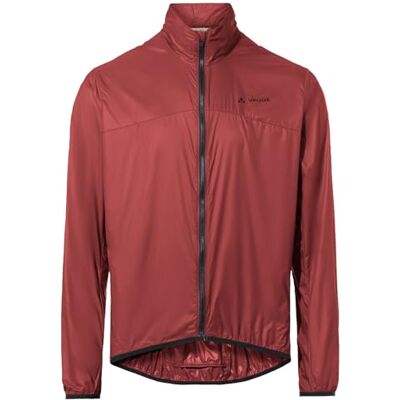 VAUDE Fahrradjacke Matera Air Jacket ultraleichte Windjacke Herren 150 g, wasserabweisende Windjacke Rennrad Herren, winddichte & atmungsaktive Sportjacke redeva, XXL VAUDE Fahrradjacke Matera Air Jacket ultraleichte Windjacke Herren 150 g, wasserabweisende Windjacke Rennrad Herren, winddichte & atmungsaktive Sportjacke redeva, XXL