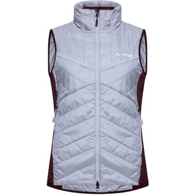 VAUDE Sesvenna Vest IV für Damen – Isolierende Damen Weste mit PrimaLoft Füllung, Sportweste Damen mit Stretch-Einsätzen, Wasserabweisend & Atmungsaktiv – Ideal für Skitouren & Trekking VAUDE Sesvenna Vest IV für Damen – Isolierende Damen Weste mit PrimaLoft Füllung, Sportweste Damen mit Stretch-Einsätzen, Wasserabweisend & Atmungsaktiv – Ideal für Skitouren & Trekking
