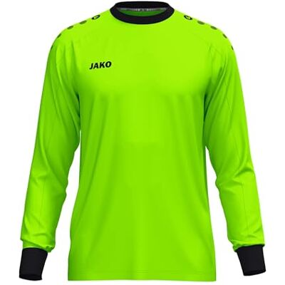 JAKO Unisex Torwart-Trikot One, neongrün, XL JAKO Unisex Torwart-Trikot One, neongrün, XL