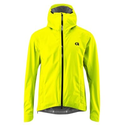 Gonso Herren Save Plus He-Allw-Jacke-2,5L, Gelb, 6XL EU Gonso Herren Save Plus He-Allw-Jacke-2,5L, Gelb, 6XL EU