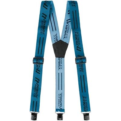 Maier Sports Suspender, Bequemer Hosenträger mit hochwertigen Clips für sicheren Halt für Männer und Frauen, Länge individuell verstellbar, Perfekt zum Skifahren oder beim Wandern Maier Sports Suspender, Bequemer Hosenträger mit hochwertigen Clips für sicheren Halt für Männer und Frauen, Länge individuell verstellbar, Perfekt zum Skifahren oder beim Wandern