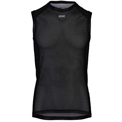 POC Essential Layer Vest Herren – leichte atmungsaktive Baselayer Weste mit Feuchtigkeitsregulierung POC Essential Layer Vest Herren – leichte atmungsaktive Baselayer Weste mit Feuchtigkeitsregulierung