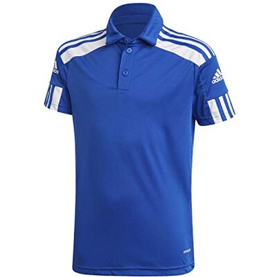 Adidas Unisex Kinder Squadra 21 Hoodie, Royal Blue/White, 13-14 Years Adidas Unisex Kinder Squadra 21 Hoodie, Royal Blue/White, 13-14 Years