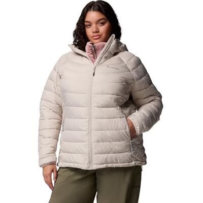 Columbia Powder Lite II Kapuzenjacke für Damen Columbia Powder Lite II Kapuzenjacke für Damen