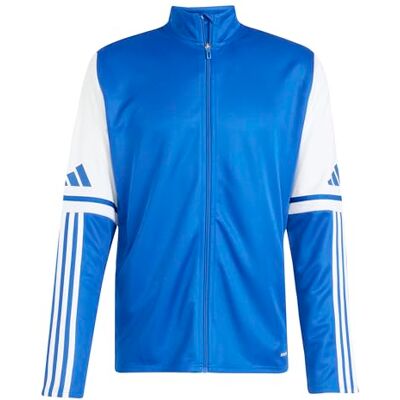 Adidas Herren Squadra25 Training Sweatshirt, Team royal Blue/White, M Tall Adidas Herren Squadra25 Training Sweatshirt, Team royal Blue/White, M Tall