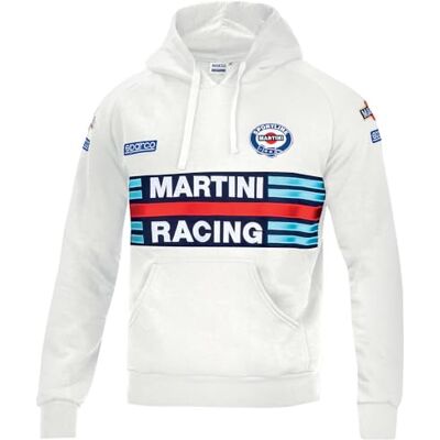 Sparco Martini Racing Poloshirt, Mehrfarbig, M Sparco Martini Racing Poloshirt, Mehrfarbig, M