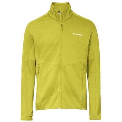 VAUDE Men's Scopi Fleece Jacket II, Leichte, komfortable Herren Fleecejacke für schnelle Bergtouren, besonders elastisches und atmungsaktives Material VAUDE Men's Scopi Fleece Jacket II, Leichte, komfortable Herren Fleecejacke für schnelle Bergtouren, besonders elastisches und atmungsaktives Material