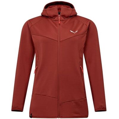 Salewa Puez Altavia Polarlite Hooded Jacket W, etruscan red, 3XL Salewa Puez Altavia Polarlite Hooded Jacket W, etruscan red, 3XL