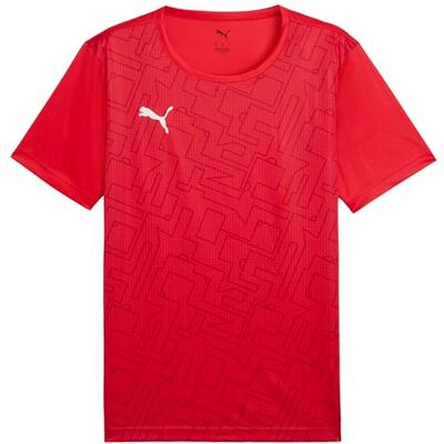 Puma Herren Individualrise Graphic Jersey Trikots (1er Pack) Puma Herren Individualrise Graphic Jersey Trikots (1er Pack)