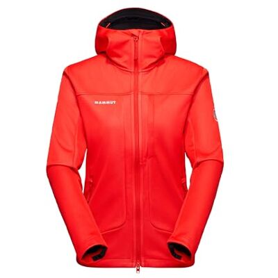 Mammut Ultimate VIII SO Hooded Jacket Women Mammut Ultimate VIII SO Hooded Jacket Women