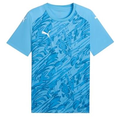 Puma teamFINAL Graphic Trikot Weiß blauweiss, XL Herren Puma teamFINAL Graphic Trikot Weiß blauweiss, XL Herren