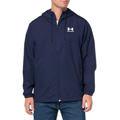 Under Armour Herren UA Rival WVN Windbreaker Shirt Under Armour Herren UA Rival WVN Windbreaker Shirt