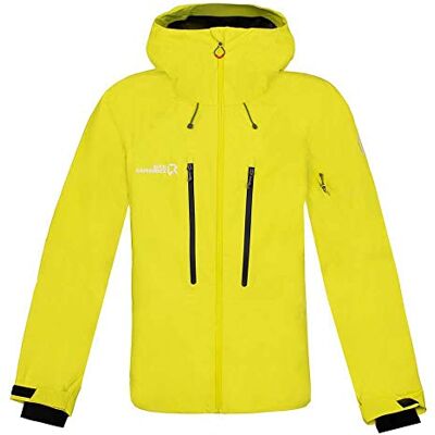 Rock Experience REMJ08462 SCANDIA EVO Jacket Women's 1809 SULPHUR SPRING+1330 BLUE NIGHTS L Rock Experience REMJ08462 SCANDIA EVO Jacket Women's 1809 SULPHUR SPRING+1330 BLUE NIGHTS L