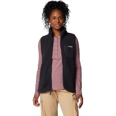 Columbia Damen West Bend Vest 2 Fleece Weste (1er Pack) Columbia Damen West Bend Vest 2 Fleece Weste (1er Pack)