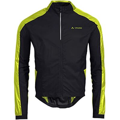 VAUDE Herren Jacke Men's Air Pro Jacket, Black, XL, 41827 VAUDE Herren Jacke Men's Air Pro Jacket, Black, XL, 41827