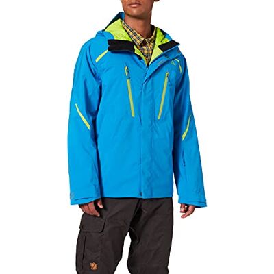 Schöffel Herren Jacke Ski Jacket Bad Gastein, Directoire Blue, 48, 21925-00-23058 Schöffel Herren Jacke Ski Jacket Bad Gastein, Directoire Blue, 48, 21925-00-23058