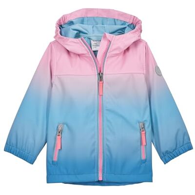 first instinct by killtec Kinder Softshelljacke/Outdoorjacke mit Kapuze FIOS 5 MNS SFTSHLL JCKT, rosa, 110/116, 44166-000 first instinct by killtec Kinder Softshelljacke/Outdoorjacke mit Kapuze FIOS 5 MNS SFTSHLL JCKT, rosa, 110/116, 44166-000