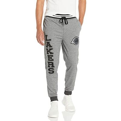 Ultra Game Herren Active Fleece Jogger Sweatpants, Black Marled, X-Large Ultra Game Herren Active Fleece Jogger Sweatpants, Black Marled, X-Large